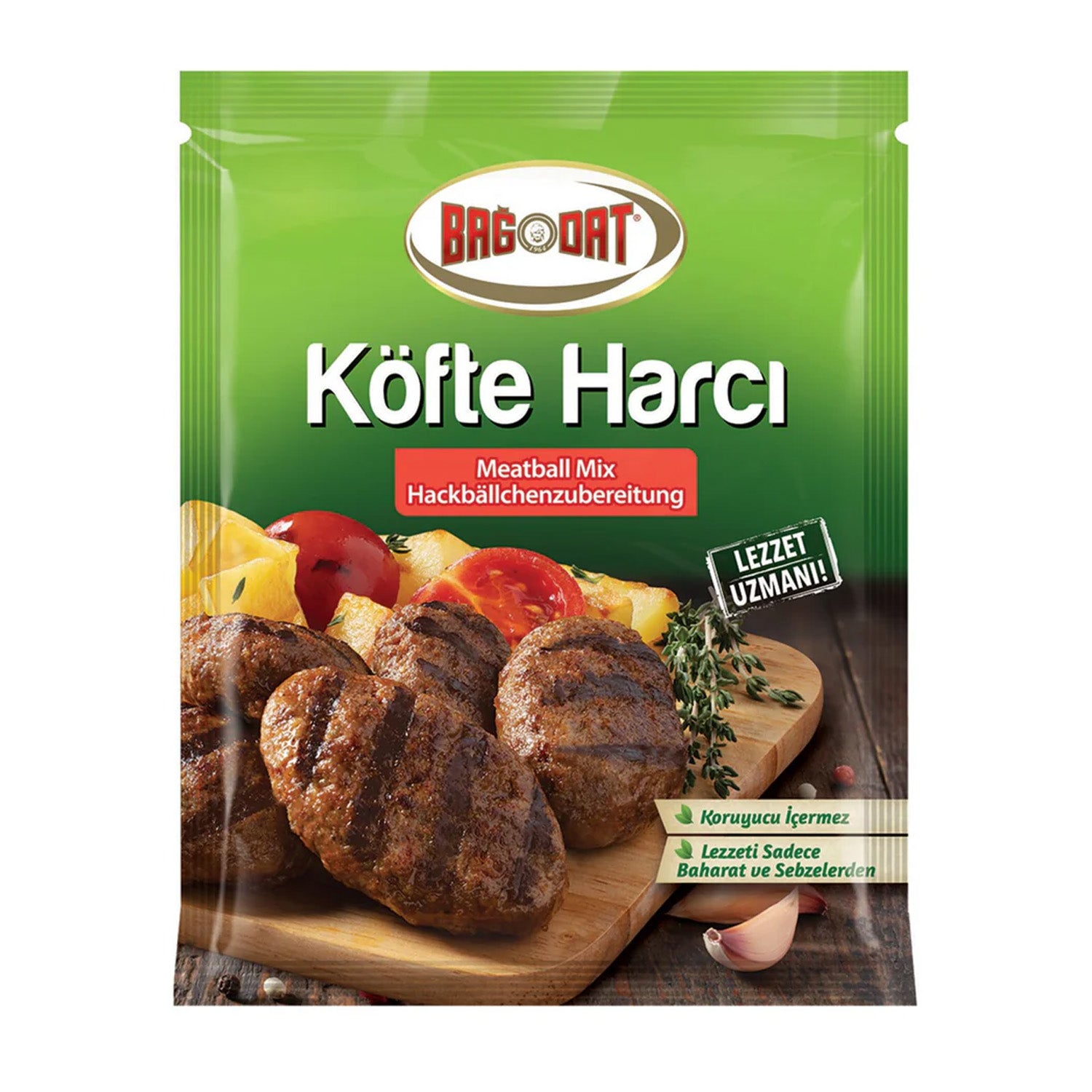 Bağdat Köfte Harcı 90G